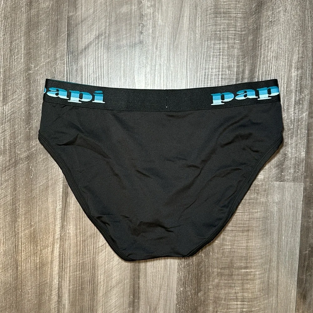 Papi Microfiber Low Rise Brief - Small - Picture 2 of 3